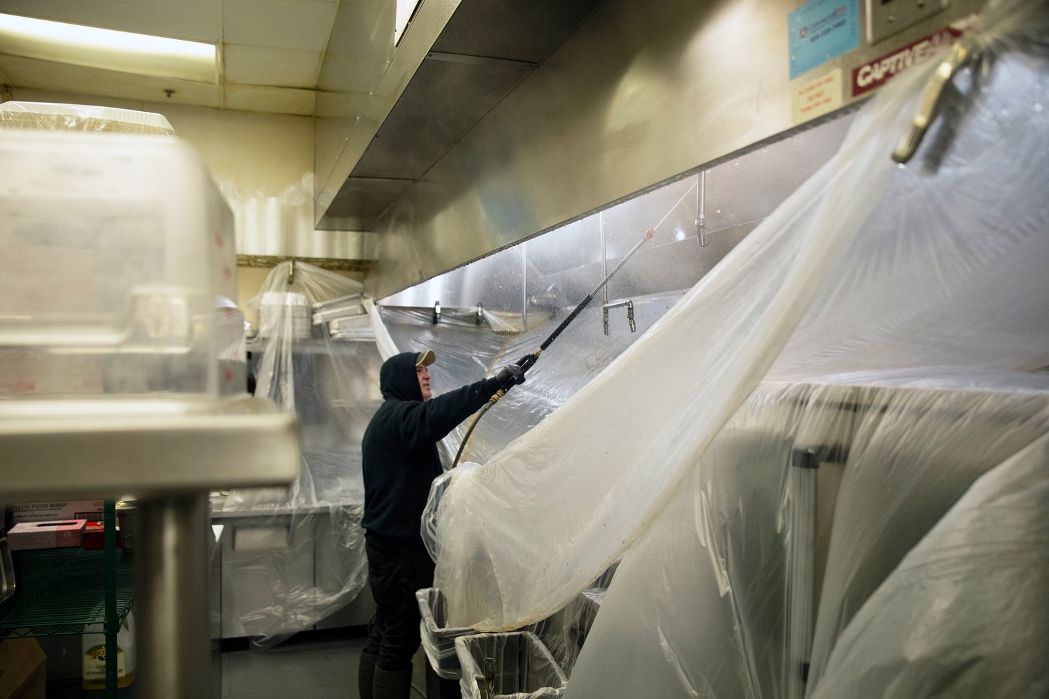 Kitchen Exhaust Cleaning Standards and Fire Safety Are Your